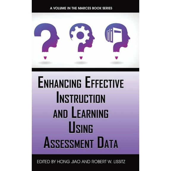 Marces Book: Enhancing Effective Instruction and Learning Using Assessment Data (Hardcover)