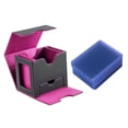 thumbnail image 2 of Lipstore Card Deck Box Storage Box for 100 Cards for Sports Cards Album, 2 of 8