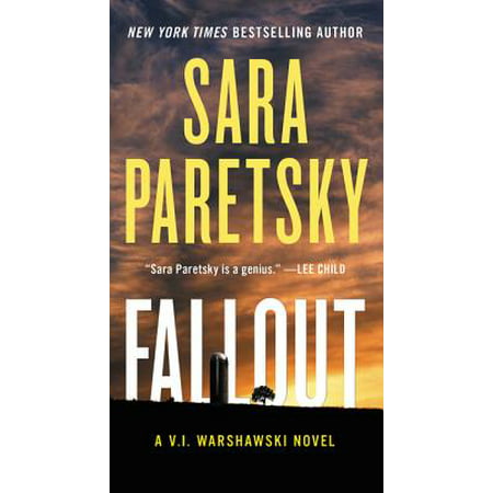 Fallout : A V.I. Warshawski Novel (Fallout New Vegas Best Faction)