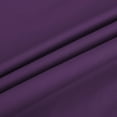 thumbnail image 4 of PiccoCasa 2 Pack Egyptian Cotton Pillowcases with Zipper Clourse King Dark Purple, 4 of 8