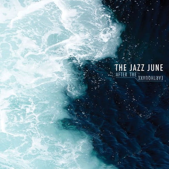 The Jazz June - After the Earthquake - Rock - Vinyl
