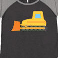 thumbnail image 4 of Inktastic Bulldozer Construction Truck Women's Plus Size T-Shirt, 4 of 5