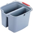 thumbnail image 1 of Seau Brute(R), Capacité de 4,25 US Gal. (17 qt.), Gris Chacun, 1 of 3