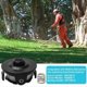 thumbnail image 3 of For MAKITA Trimmer Spool, 27Ft Trimmer Spool Weeding Cord, 196146-9, 3 of 5