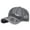 Dark Gray, variant on yunLXY Hat Black Unisex Classic Low Profile Mesh Baseball Cap Soft Unconstructeddjustable Size Dad Hat One Size