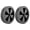 8inch narrow wheel, variant on SDFGTstore Folding Camping Carts Wagon Wheels With Fast Release Design None Marring Rubber Construction Smooth Maneuverability 2pcs