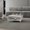 White, variant on Dtwnek Coffee Table with Open Storage, White