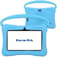 thumbnail image 2 of Kids Tablet, Foren-Tek K88 7 Inch Android 10 Tablet for Kids, 2GB RAM +64GB ROM, Kid Mode Pre-Installed, WiFi Android Tablet, Kid-Proof Case, 2 of 2