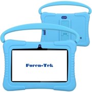 Kids Tablet, Foren-Tek K88 7 Inch Android 10 Tablet for Kids, 2GB RAM +64GB ROM, Kid Mode Pre-Installed, WiFi Android Tablet, Kid-Proof Case