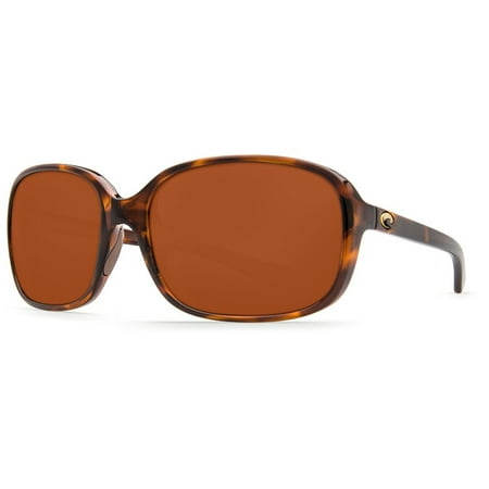 Costa Del Mar Riverton RVT 10 Shiny Tortoise Sunglasses