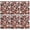 Pioneer Flower-3, variant on 2 Pcs Funny Kitchen Towels,Pioneer Flower Microfiber Dish Towels,Kitchen Tea Towels,Kitchen Towel Set (18" X 26")