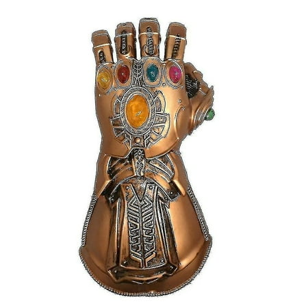 Infinity Gauntlet Adult Deluxe Thanos Glove