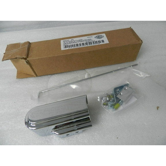 NOS NEW OEM HARLEY OIL PRESSURE SWITCH COVER DYNA ROADKING ELECTRA 66217-01