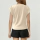 thumbnail image 5 of Camiseta informal y cómoda para mujer, versátil para cualquier ocasión, 5 of 5
