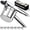 Black, variant on MINTEEM 15oz Potato Ricer,Long Handle Heavy Duty Stainless Steel Potato Masher Kitchen Tool, Press and Mash Kitchen Gadget For Perfect Mashed Potatoes
