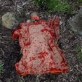 thumbnail image 4 of Cadáver de Halloween controlado por voz Fiudx con sonido brillante, 4 of 7