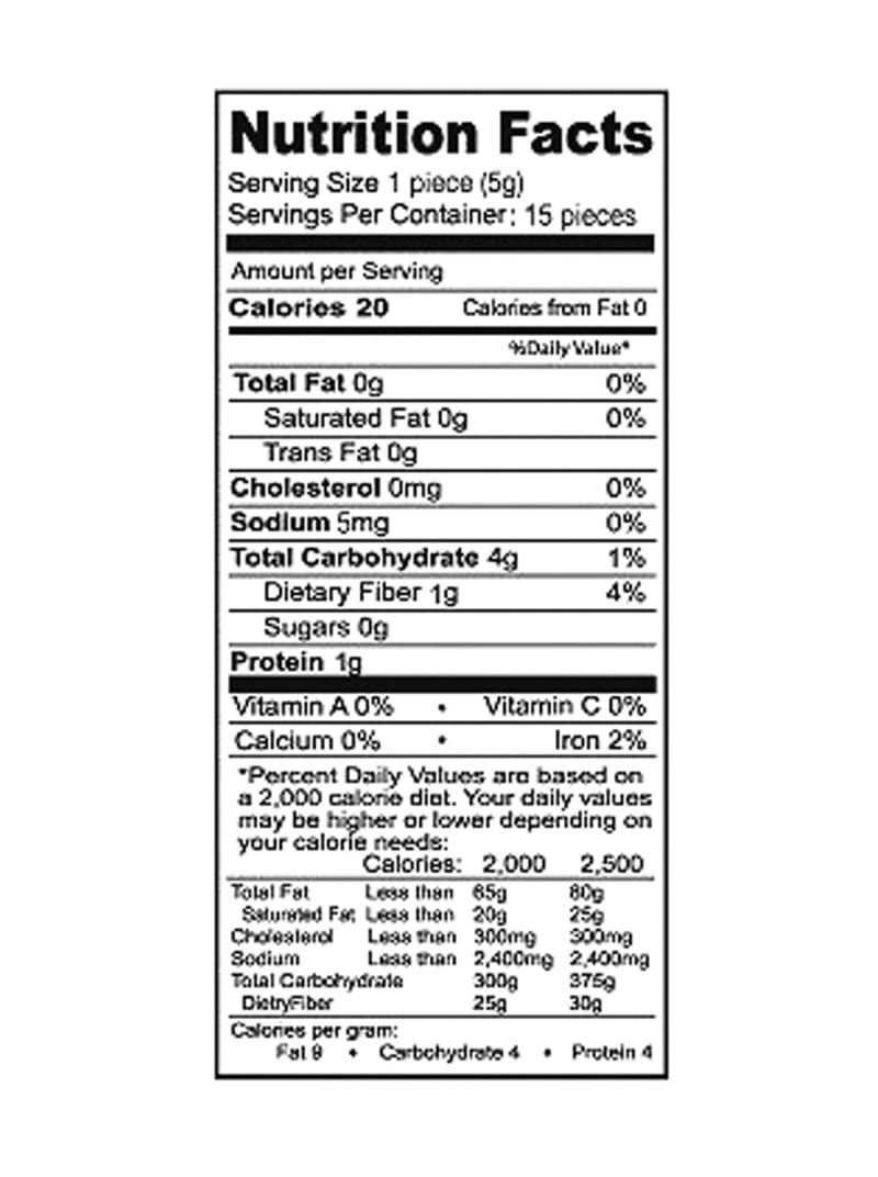 CoCo Lite Pop Cakes, Whole Wheat, 2.64 Oz
