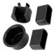 thumbnail image 2 of 4pcs/set Tailgate Hinge Pivot Bushing Insert Kit 38641 Fit for Ford Ranger F150 F250 F350 F450 F550, 2 of 5