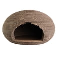 thumbnail image 2 of One Paw, Griffoir en Forme de Caverne pour Chat, Fabriqué en Carton, pour Chat, 2 of 7