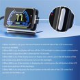 thumbnail image 4 of 2X Accesorio Pantalla LCD de 2 Pulgadas con Monitor de Interruptor Activo para JK Smart, 4 of 4