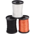 thumbnail image 2 of Shisuyan 3 Rolls Nylon Thread For Sewing Brown Nylon Hand Stitching For Home Repairs, 2 of 8