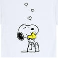 thumbnail image 3 of Peanuts - Best of Snoopy And Woodstock - Men's Short Sleeve Graphic T-Shirts, 3 of 6