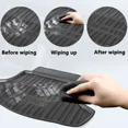 thumbnail image 5 of Car Trunk Mat For Land For Rover For Discovery Sport L550 2015~2024 2016 Luggage Waterproof Rug Cargo Pad Liner Cover Carpet Accessories, 5 of 5