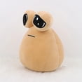 thumbnail image 2 of 22cm Min Pet Alien Pou Plyschleksak Kawaii Alien Husdjur Docka Söt Pou Plyschleksak Mjuk Kudde Plyschdjur Presentleksak Barn Flickor, 2 of 5