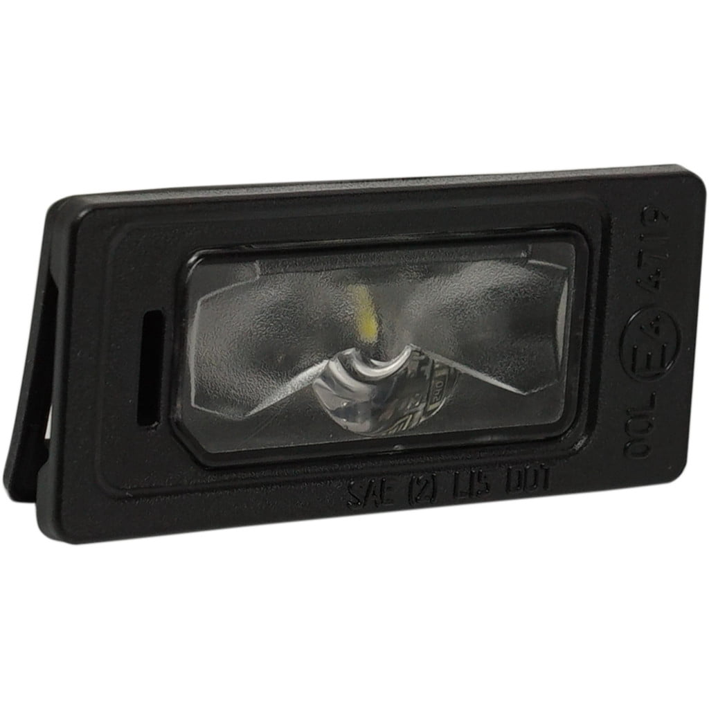 For Volkswagen Jetta/Passat 2017 18 19 20 21 2022 License Plate Light | w/ LED | CAPA Certified | Replacement For VW2870114, VW2870114C | 5NA943021