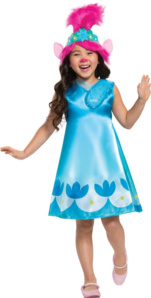Poppy Movie 2 Classic Toddler 3T-4 - Walmart.com