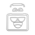 thumbnail image 1 of Wdftyju Troqueles de corte en relieve para maleta de Metal, 5 uds., plantillas para decoración de colección de recortes DIY-201718 Wdftyju 4gm9rp1af2tc7cz2, 1 of 6