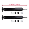 thumbnail image 2 of 2Pcs for Mazda B4000  B3000 B2300 2001-2011 and for Ford Ranger 1998-2011 Front  Struts, OE 37153, Steel Material, Complete Set, Shock Absorber, 2 of 8