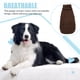 thumbnail image 4 of Methold Camisa para cachorros, suéteres para mascotas de varios tamaños, suministros suaves para mascotas, ropa transpirable para cachorros, suéter Ropa para mascotas Café METRO Methold PT003802-03B, 4 of 6