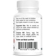 thumbnail image 3 of Bio-Tech Pharmacal D3-50 50,000 IU, 100 Vegetable Capsules – All-Natural Supplement – Supports Bone & Immune Health – No Dairy, Fish, Gluten, Peanut, Shellfish, & Soy, 3 of 6
