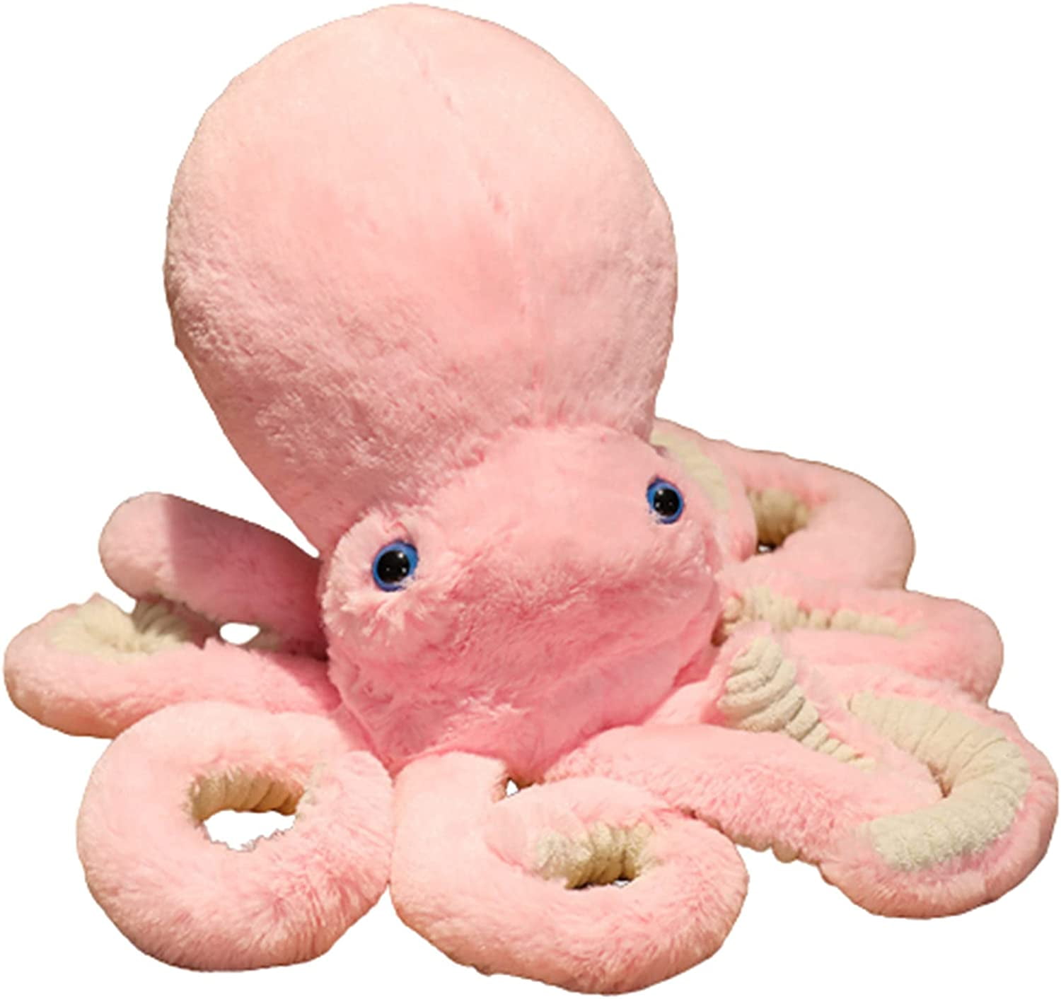 QWZNDZGR Octopus Plush, Stuffed Animal, Plush Toy, Gifts for Kids, Sea Critters (Black,) QWZNDZGR Octopus Plush, Stuffed Animal, Plush Toy, Gifts for Kids, Sea Critters (Black,)
