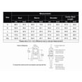 thumbnail image 2 of Zeagoo Fall Sweaters for Women Crewneck Long Sleeve Crochet Texture Pullover Sweater Tops, 2 of 6