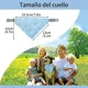 thumbnail image 2 of Paquete De 3 Pañuelos Triangulares Lavables Para Perros Y Ga, 2 of 8