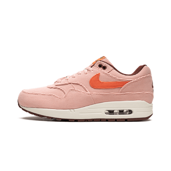 NIKE MENS Air Max 1 Premium "Coral Stardust" FB8915 600 from Stadium Goods