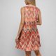 thumbnail image 5 of Camisón de poliéster para mujer, vestido de tirantes con cuello en V y botones para vacaciones de primavera y verano., 5 of 8