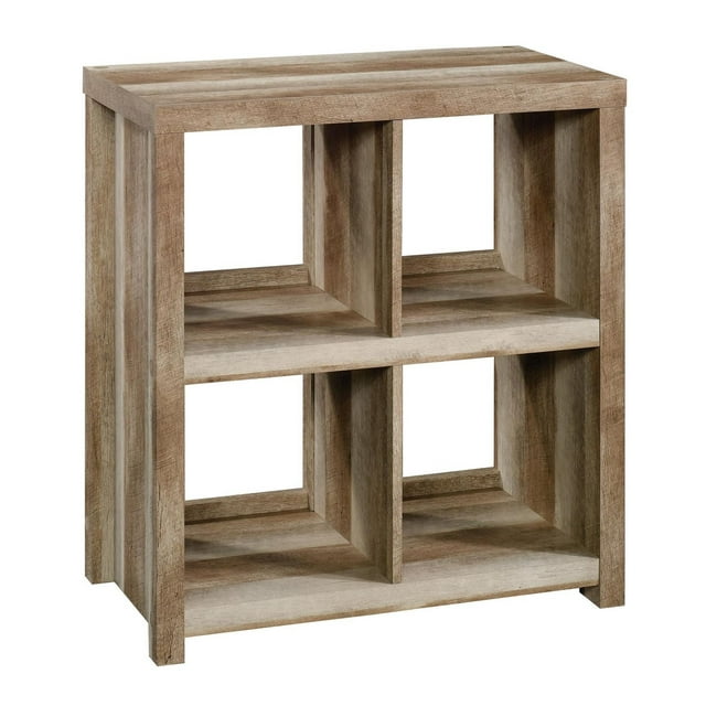 Sauder® Collection HomePlus Bibliothèque de 8 cubes, Finition Lintel Oak, 423500