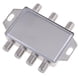 thumbnail image 5 of 1 pieza Interruptor de Satélite de 4 Salida MS34 de color Plata, 5 of 7