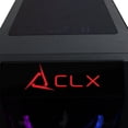 thumbnail image 5 of CLX SET Gaming Desktop - Liquid Cooled AMD Ryzen 9 5900X 3.7GHz 12-Core Processor, 32GB DDR4 Memory, GeForce RTX 3060 12GB GDDR6 Graphics, 500GB SSD, 4TB HDD, WiFi, Windows 11 Home 64-bit, 5 of 5