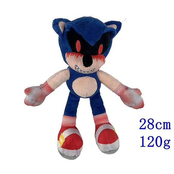 Spot Sonic Exe Game Spirit Hell Sonic Plush Doll Plush Toy H