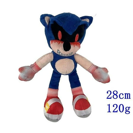 Spot Sonic Exe Game Spirit Hell Sonic Plush Doll Plush Toy F | Walmart ...