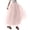 Black, variant on XIAONU Women Solid Color Tulle Maxi Skirt High Waist Flowy A-Line Gown Wedding Bridesmaid Wear Skirts