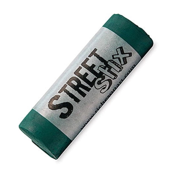 Richeson Street Stix Pavement Pastel - Green 14