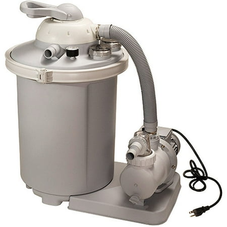 filtration sand hp universal motor pool system
