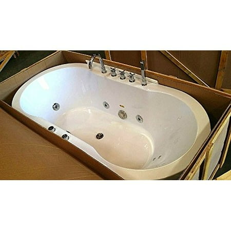 - Bathtub Jetted Whirlpool 67