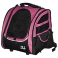 thumbnail image 4 of Pet Gear PG1240BK I-GO2 Traveler Pet Carrier - Black, 4 of 5