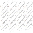 thumbnail image 2 of 24pcs Roller Clips Hair Roller Clips Hot Roller Securing Pin Hair Roller Securing Clamps, 2 of 9